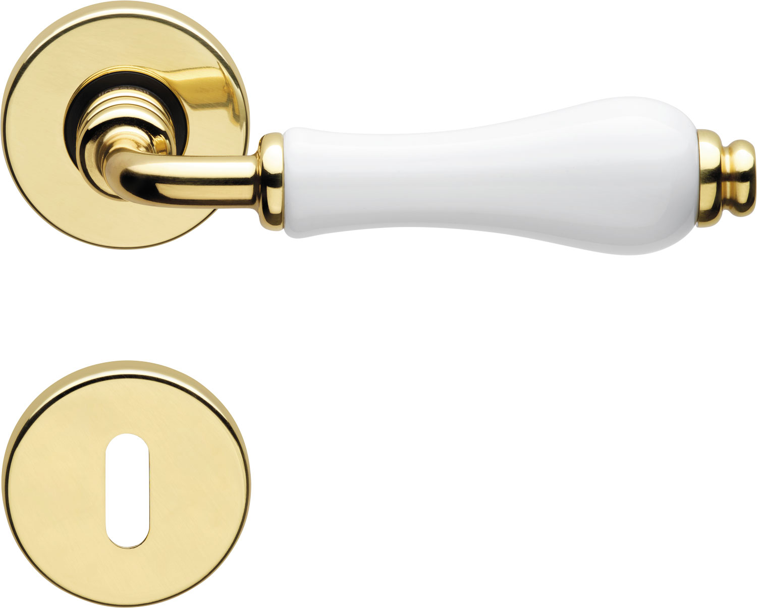 Klamka na rozecie art.101 - Linea Calì