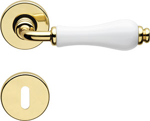 Klamka na rozecie art.101 - Linea Calì