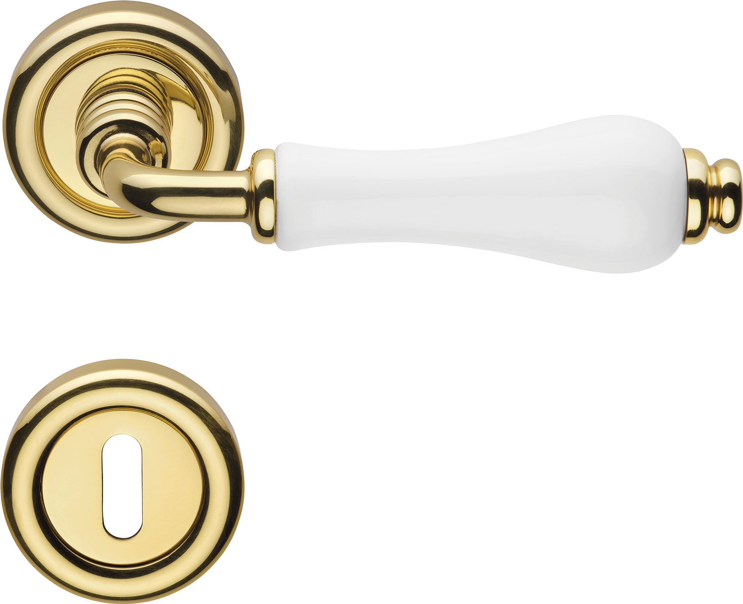 Klamka na rozecie art.103 - Linea Calì