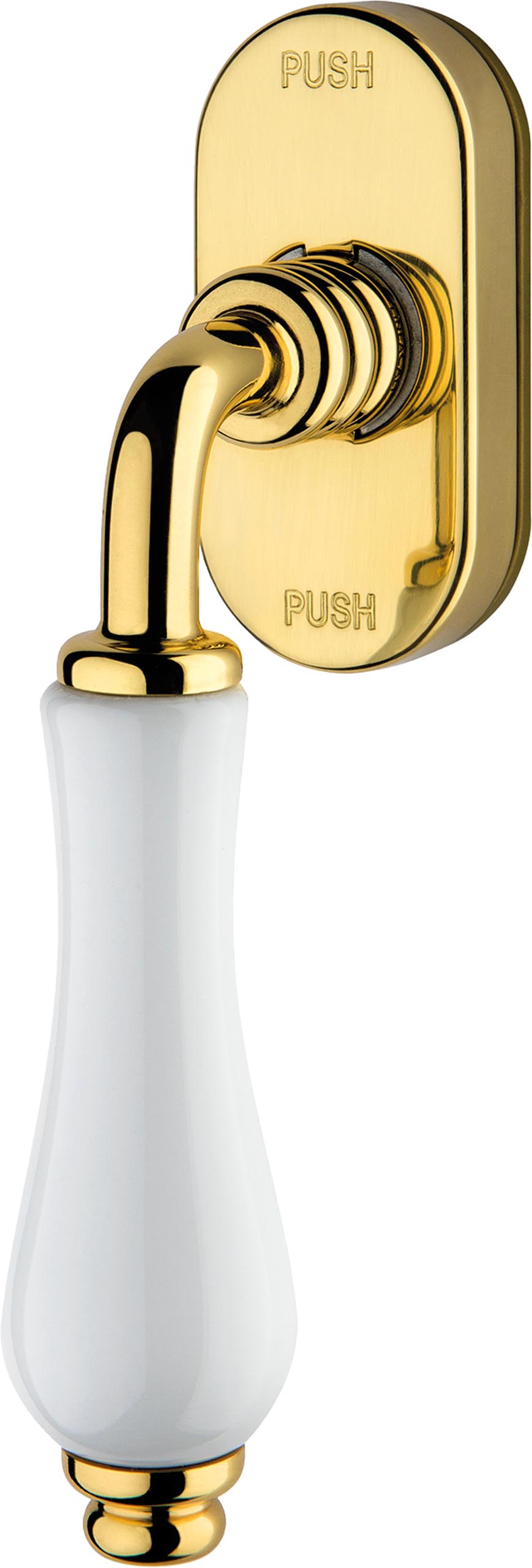 Klamka do okna z systemem SmartBlock - Linea Calì