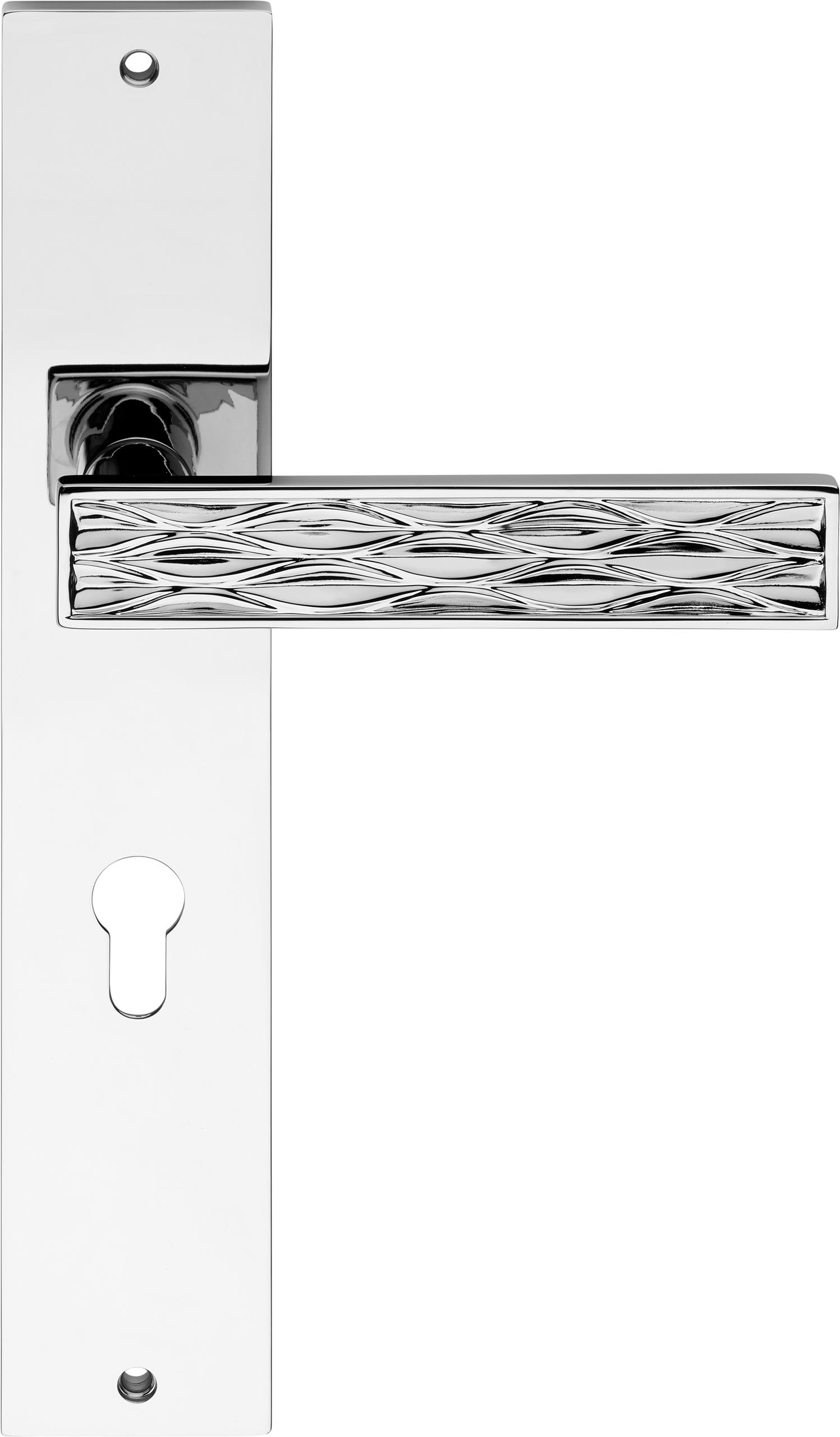 Klamka na szyldzie art.1104 - Linea Calì