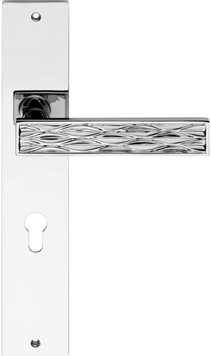 Klamka na szyldzie art.1104 - Linea Calì