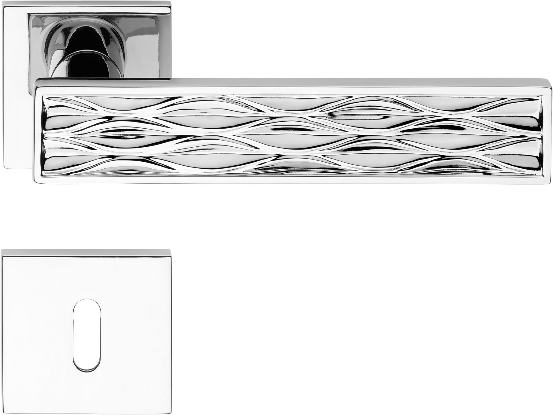 Klamka na szyldzie art.024 - Linea Calì