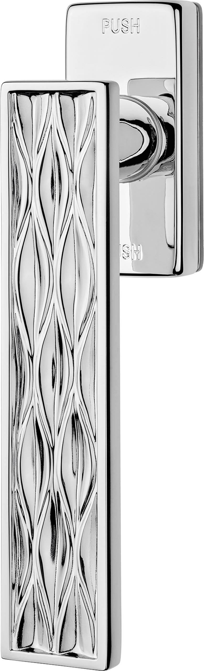 Klamka do okna z systemem SmartBlock - Linea Calì