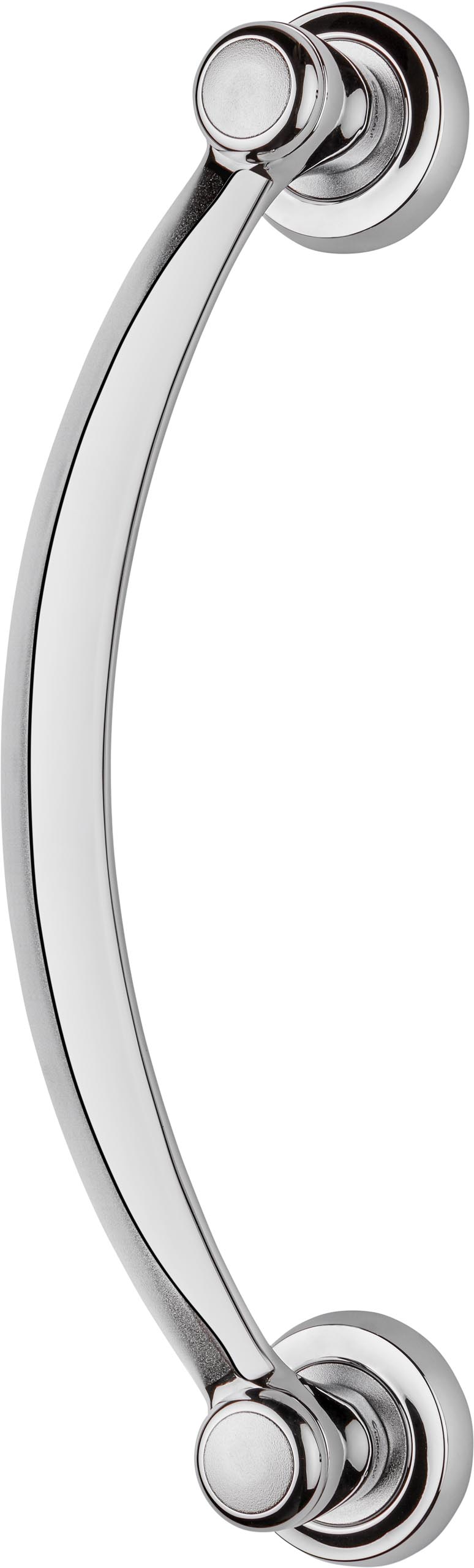 Ручка-скоба на розетке art.108 - Linea Calì