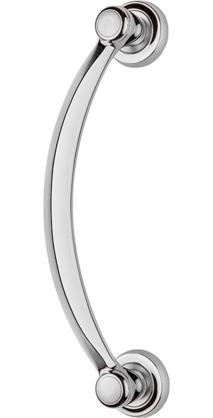 Ручка-скоба на розетке art.108 - Linea Calì