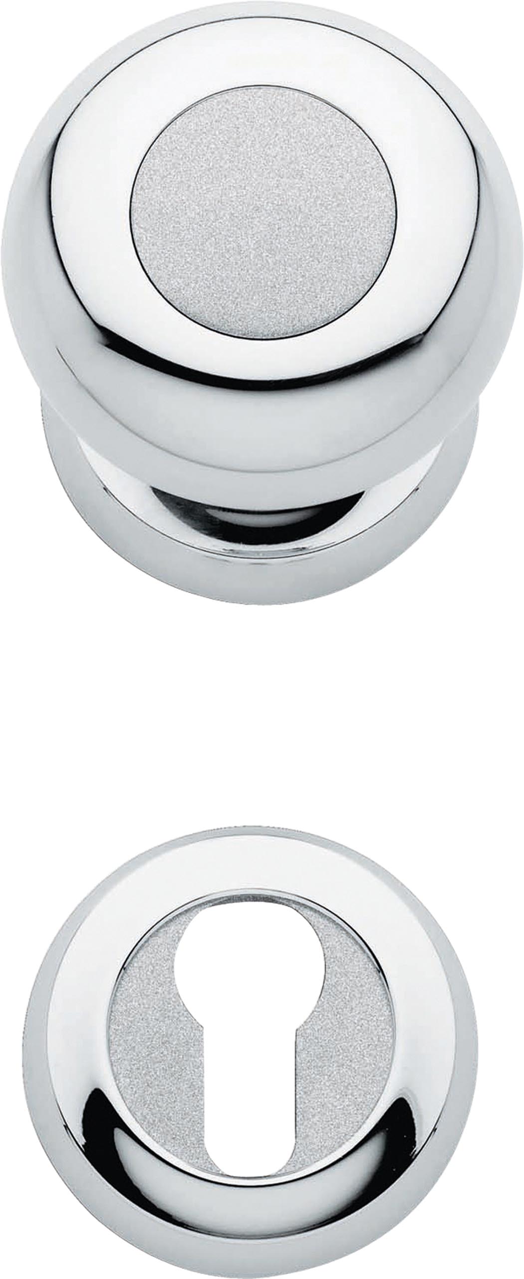 Поворотный кноб на розетке art.108 - Linea Calì