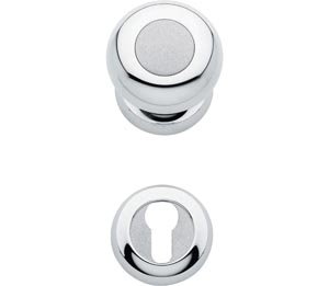 Поворотный кноб на розетке art.108 - Linea Calì