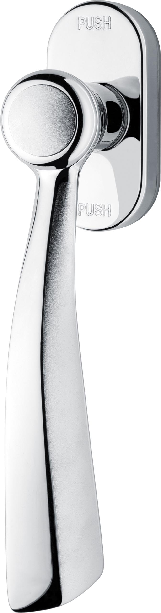 Оконная ручка с невидимой системой анти-взлом SmartBlock - Linea Calì