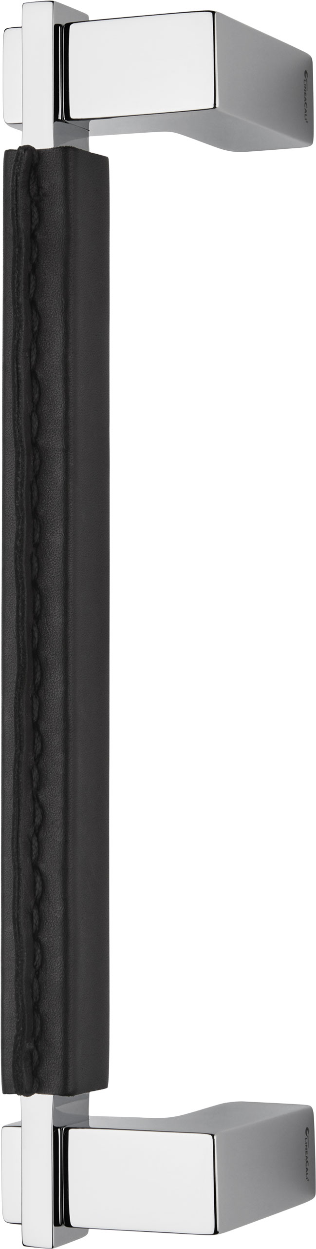 Uchwyt drzwiowy odgięty - Linea Calì