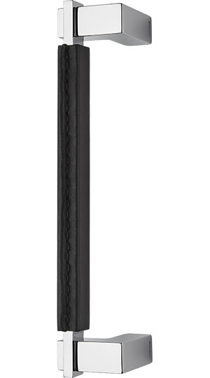 Uchwyt drzwiowy odgięty - Linea Calì