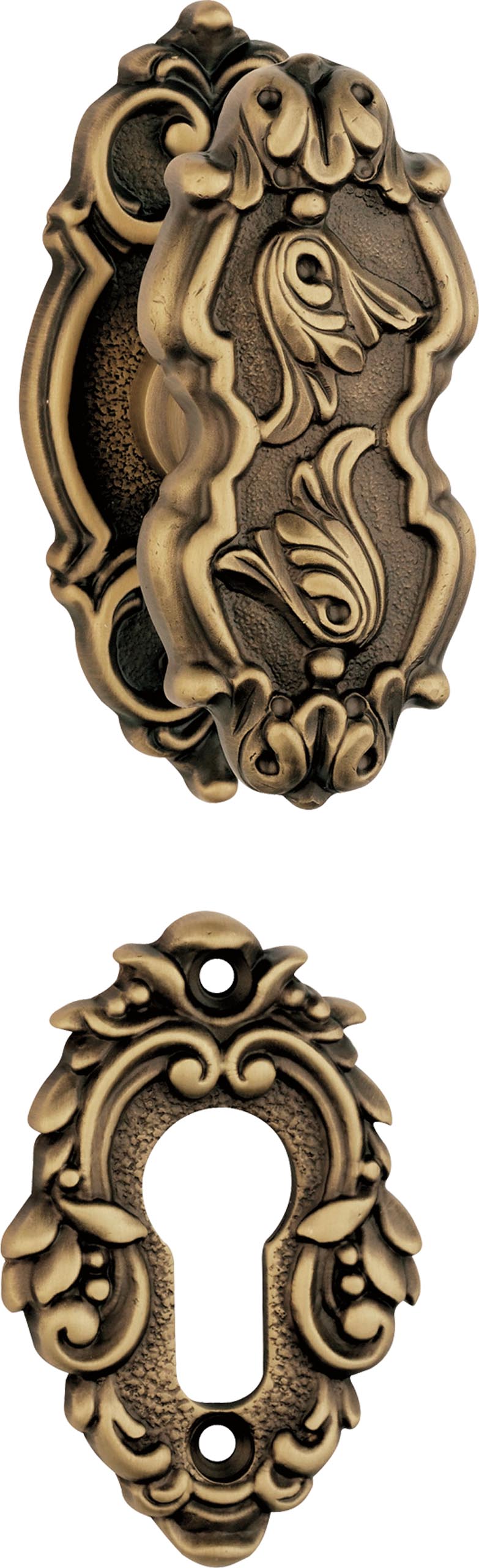 Gałka obrotowa z rozetą art.075 - Linea Calì