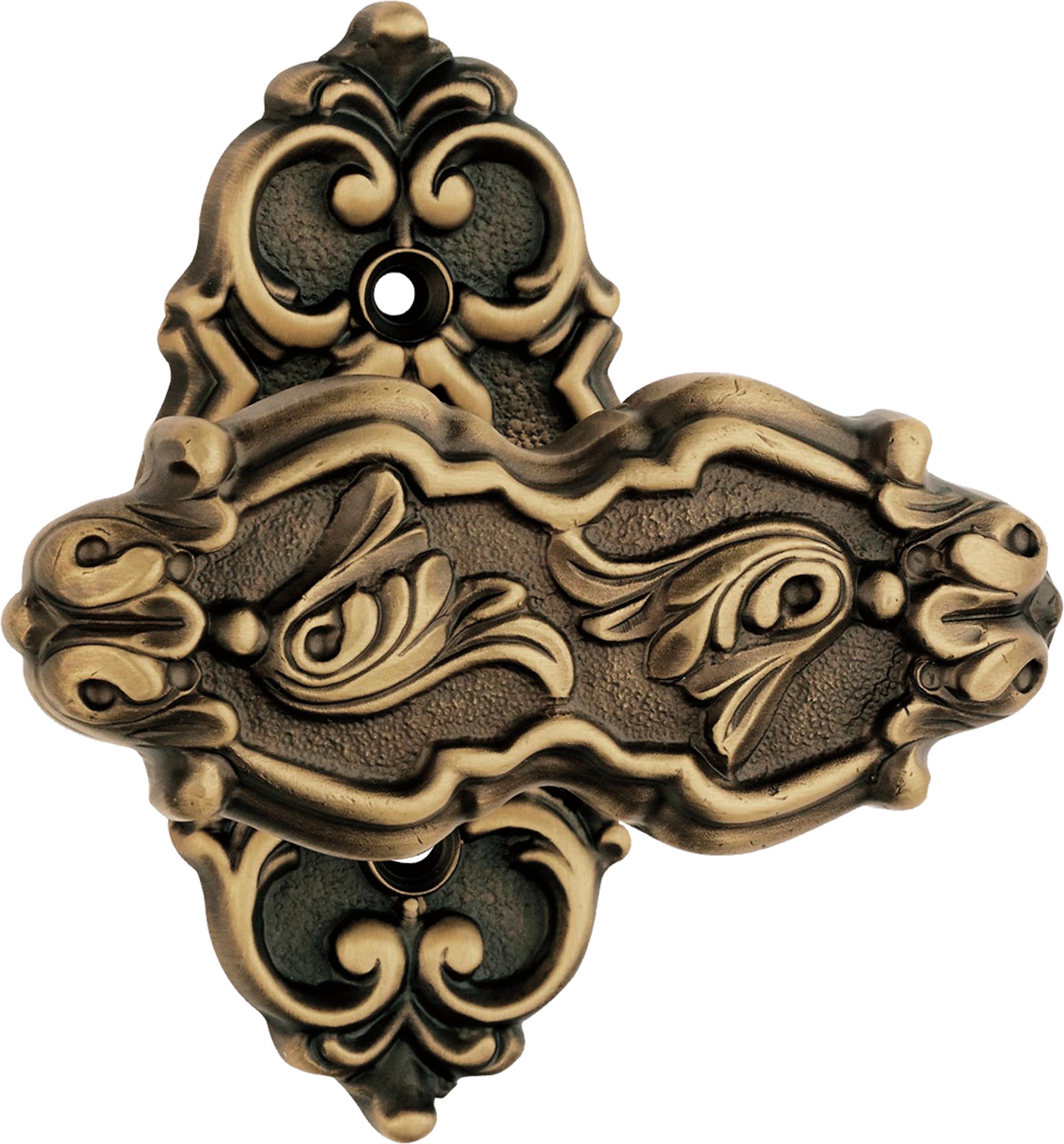 Gałka stała z rozetą art.075 - Linea Calì