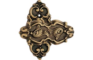 Gałka stała z rozetą art.075 - Linea Calì