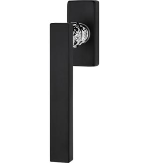 Оконная ручка с механизмом DK SmartBlock - Linea Calì