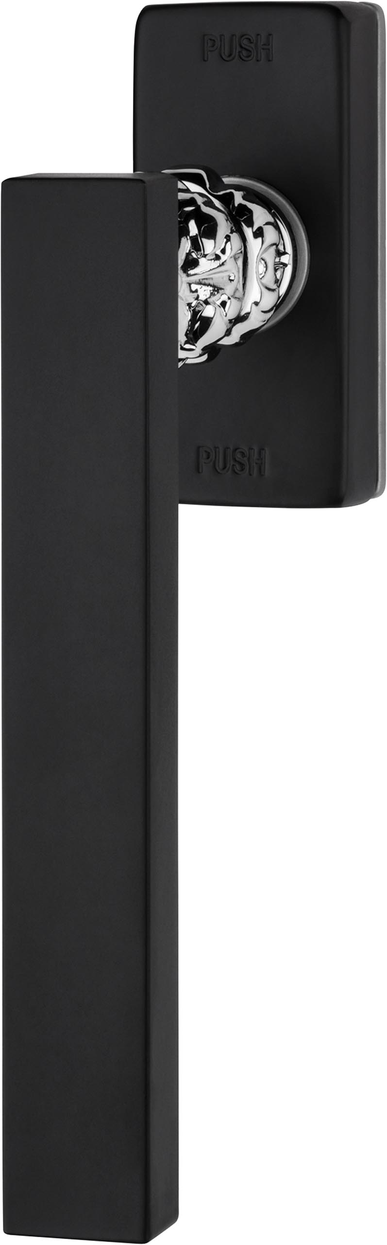 Оконная ручка с невидимой системой анти-взлом SmartBlock - Linea Calì