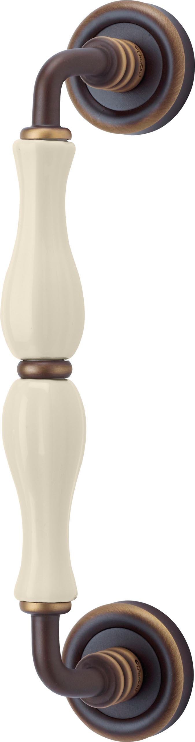 Ручка-скоба на розетке art.103 - Linea Calì