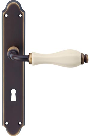 Ручка на планке art.545 - Linea Calì