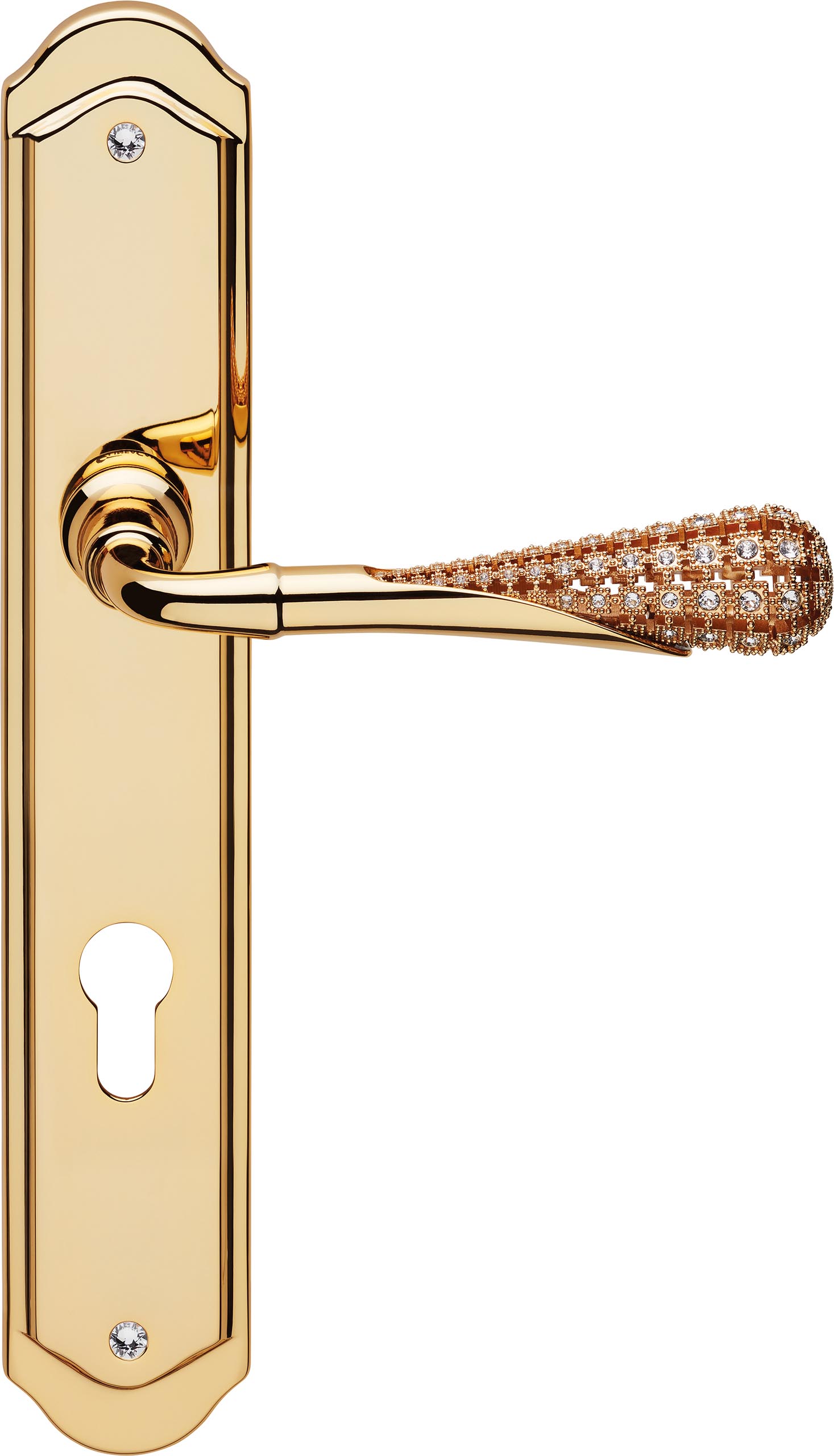 Klamka na szyldzie art.950 - Linea Calì