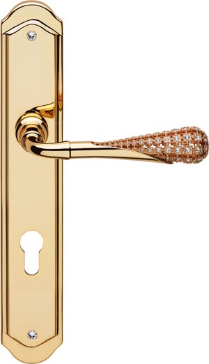 Klamka na szyldzie art.950 - Linea Calì