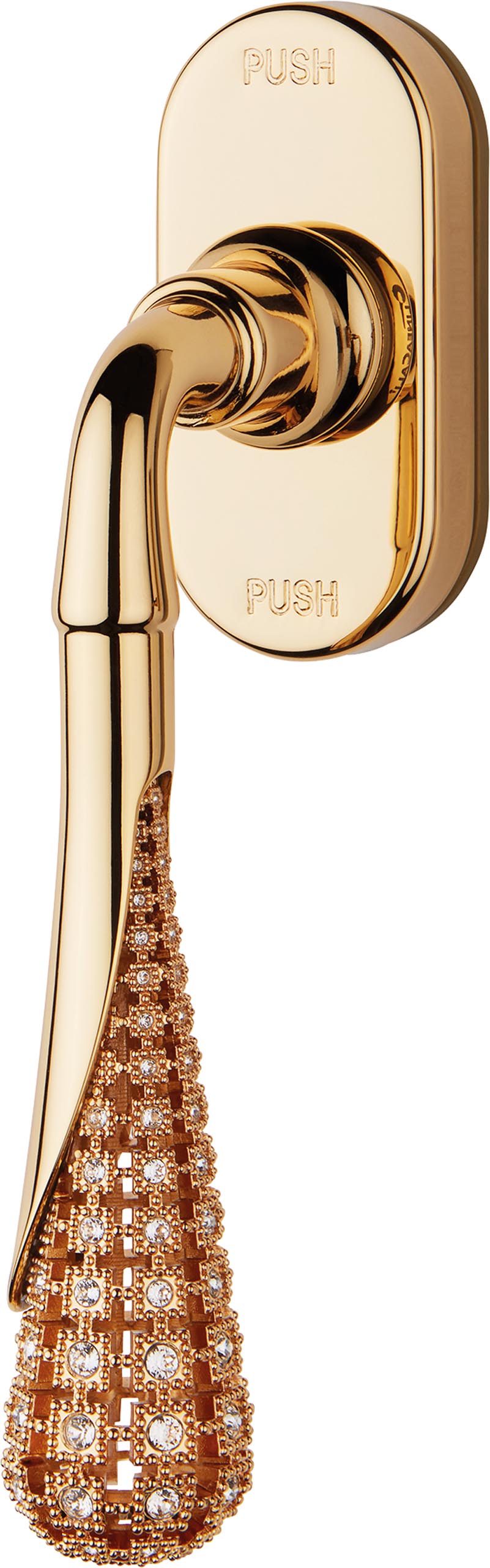 Klamka do okna z systemem SmartBlock - Linea Calì