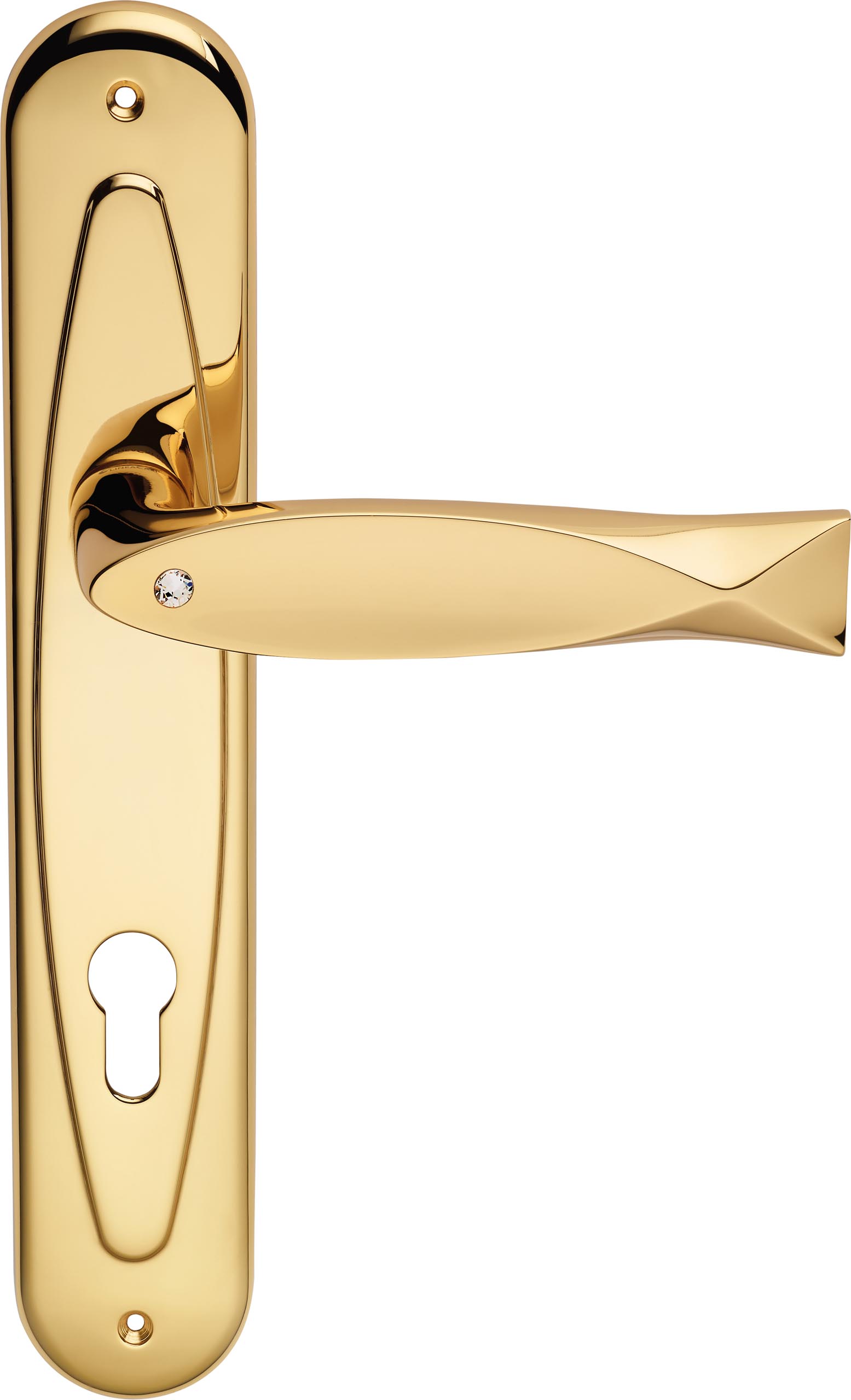 Klamka na szyldzie art.955 - Linea Calì