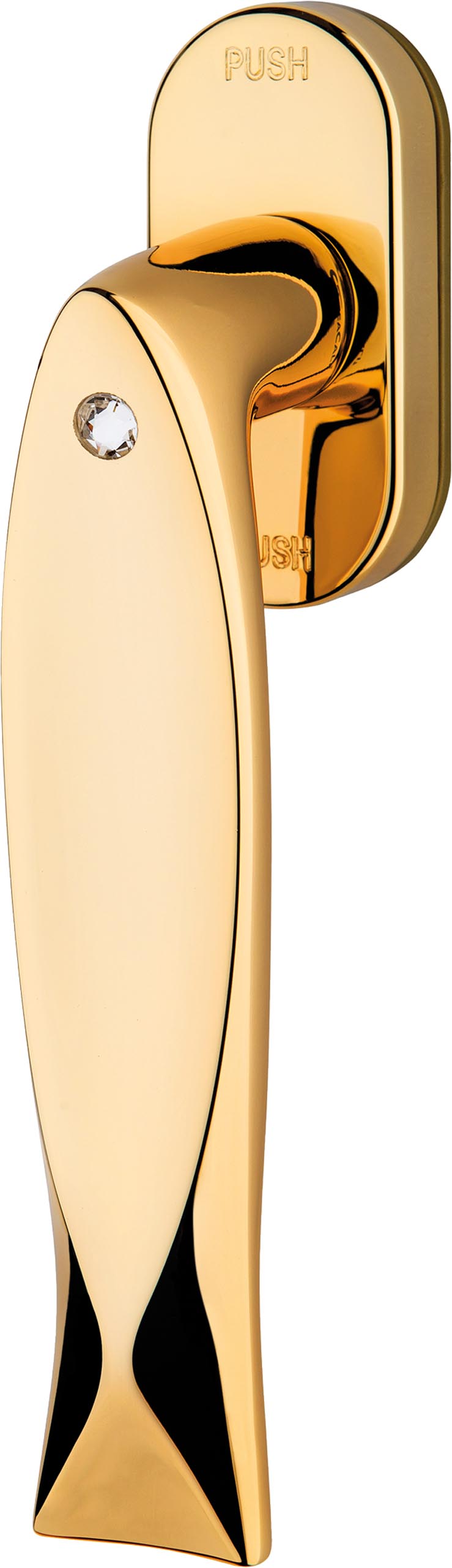 Klamka do okna z systemem SmartBlock - Linea Calì