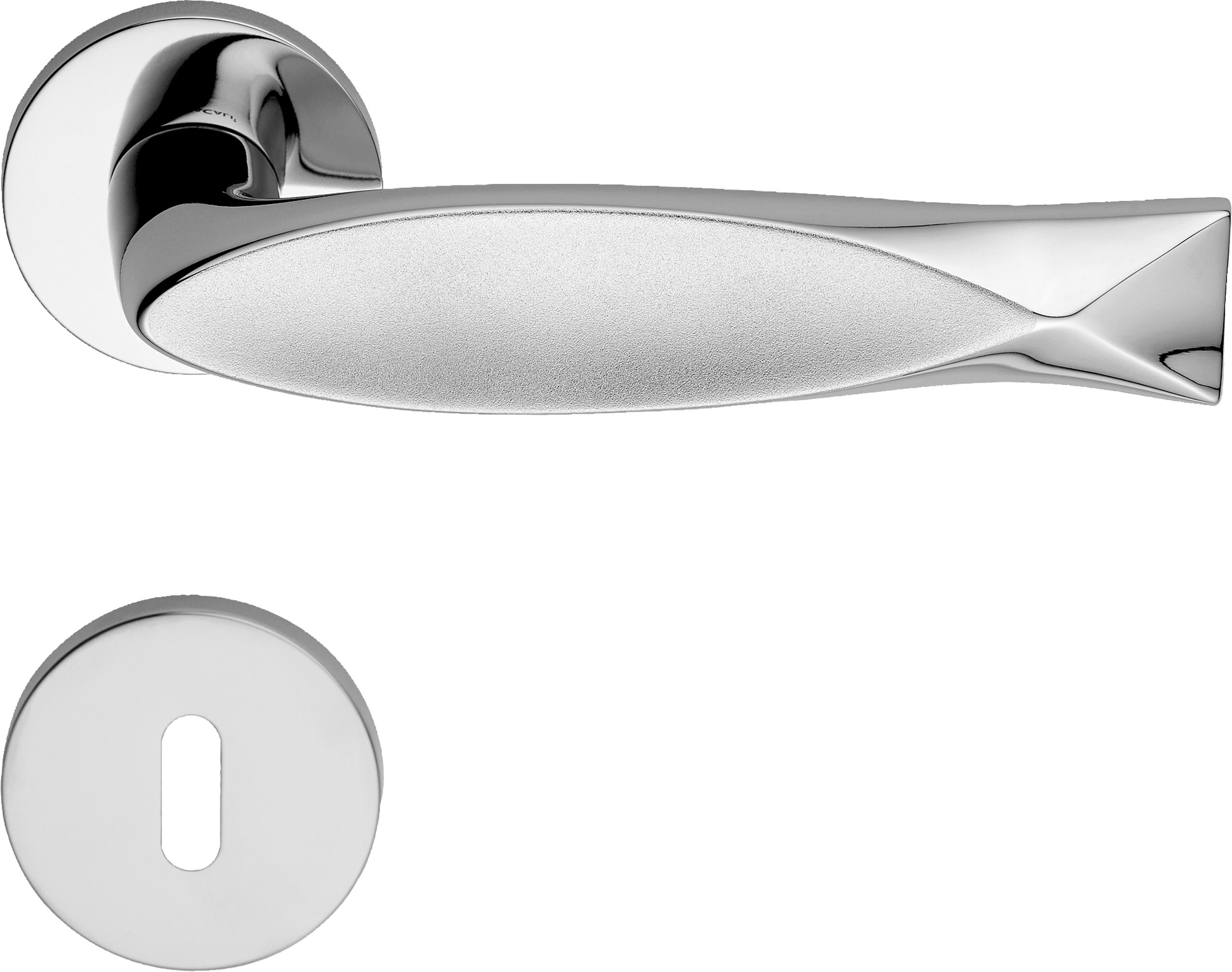 Klamka na szyldzie art.025 - Linea Calì