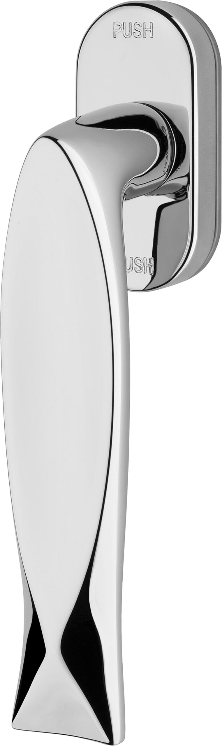 Klamka do okna z systemem SmartBlock - Linea Calì