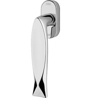 Klamka do okna z systemem SmartBlock - Linea Calì