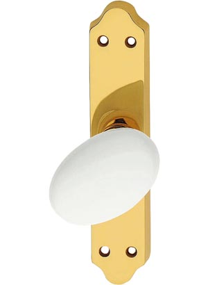 Klamka okienna - Linea Calì