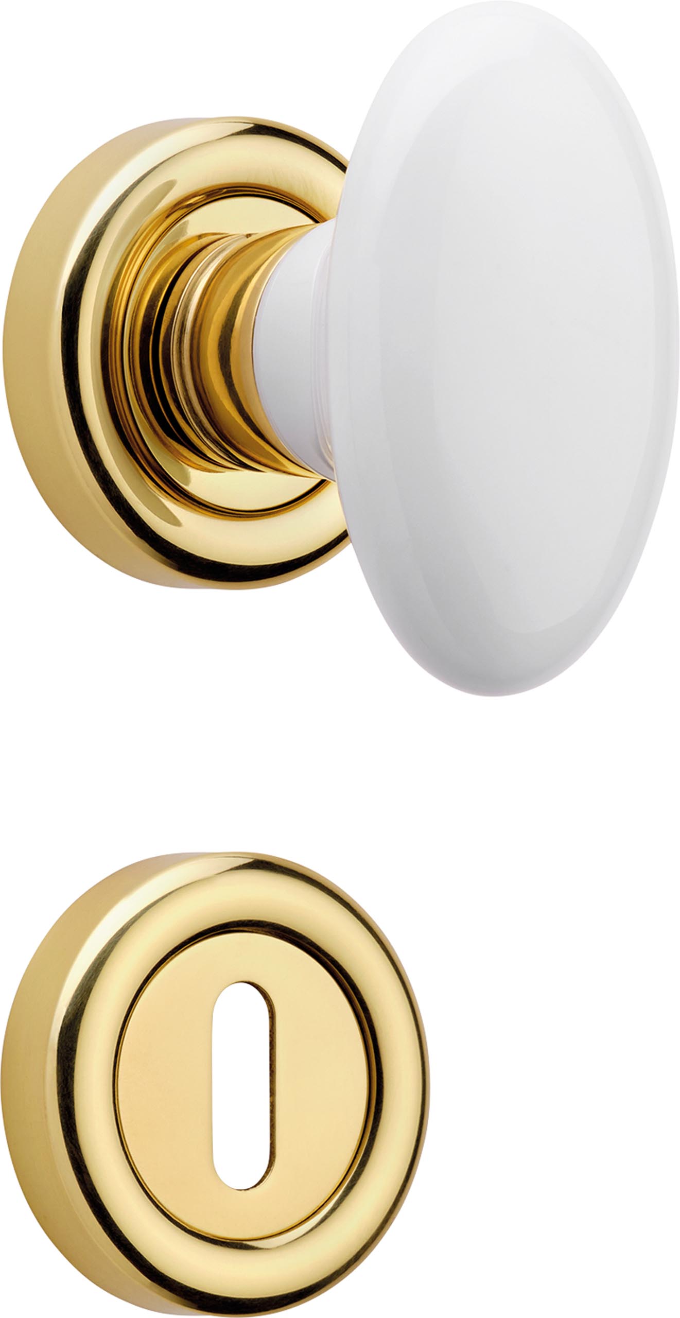 Klamka na rozecie art.103 - Linea Calì