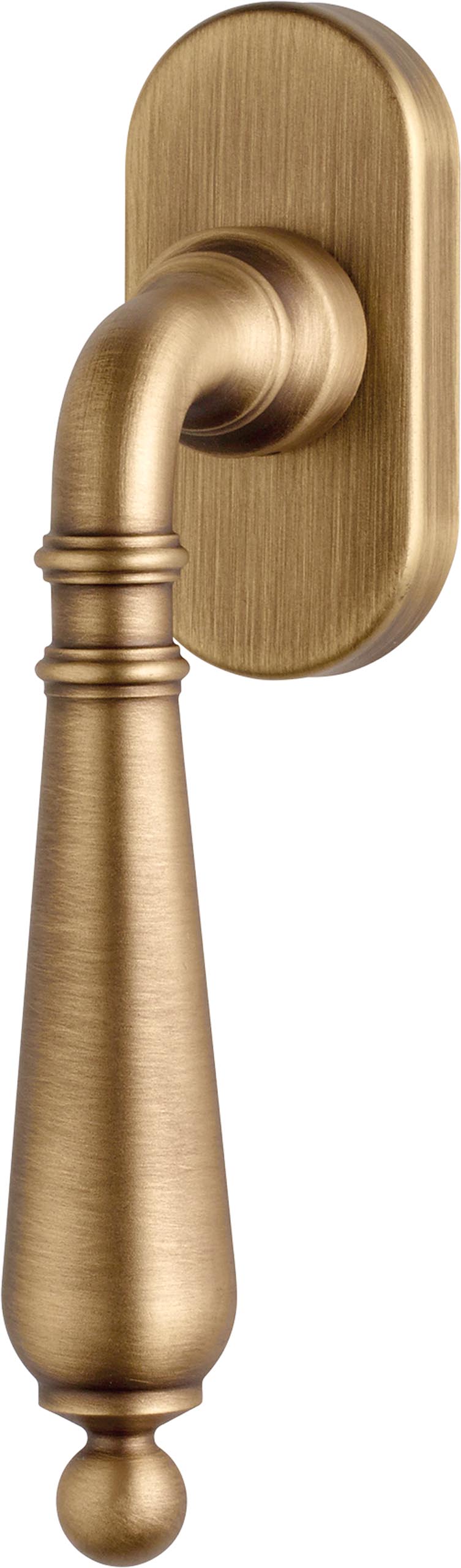 Оконная ручка с механизмом DK SmartBlock - Linea Calì