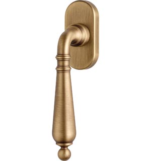 Оконная ручка с механизмом DK SmartBlock - Linea Calì