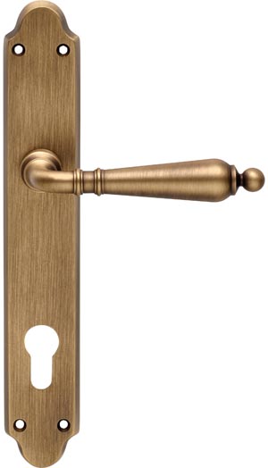 Ручка на планке art.545 - Linea Calì