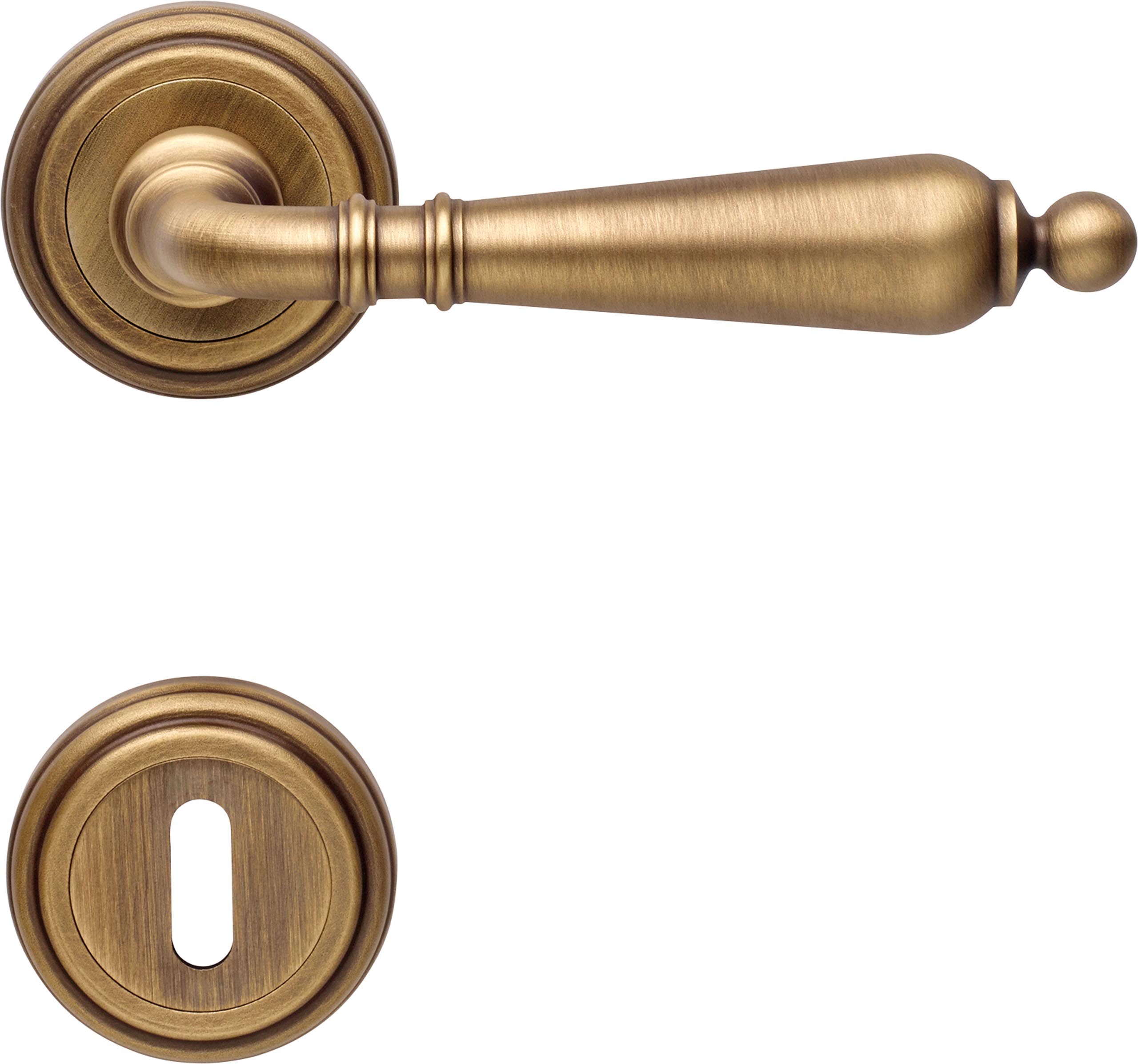 Ручка на розетке art.011 - Linea Calì