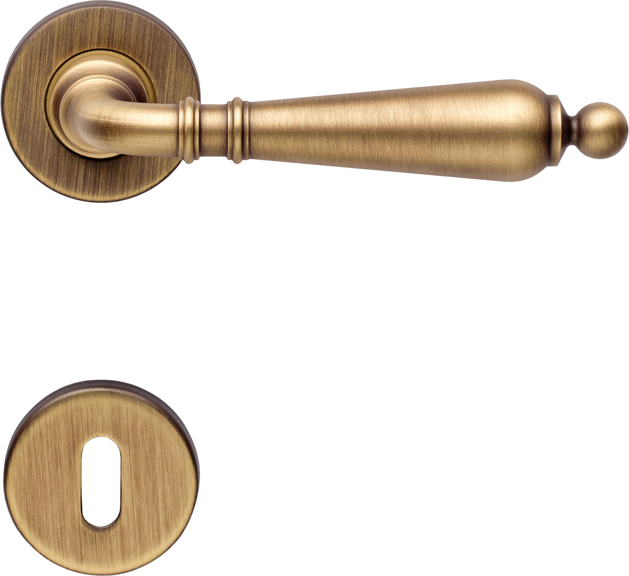 Ручка на розетке art.101 - Linea Calì