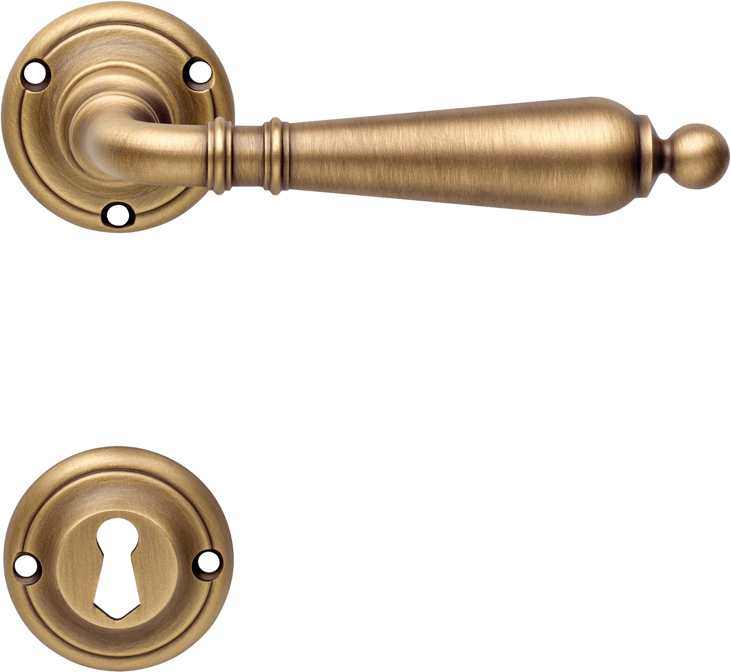 Ручка на розетке art.110 - Linea Calì