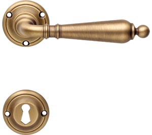 Ручка на розетке art.110 - Linea Calì