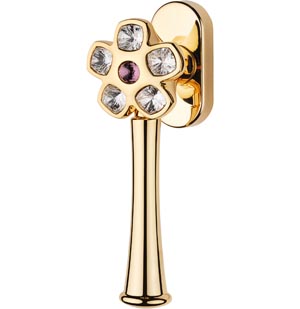 Klamka okienna - Linea Calì