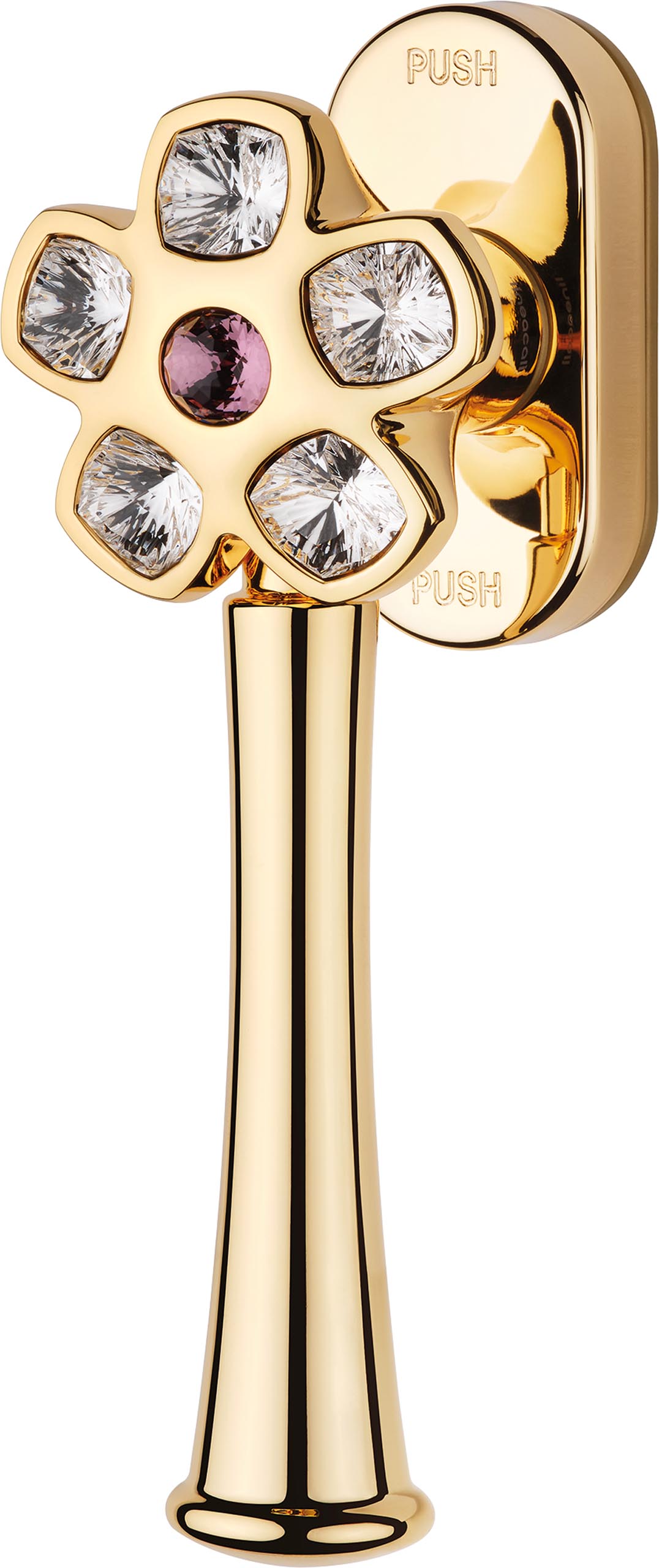 Klamka do okna z systemem SmartBlock - Linea Calì