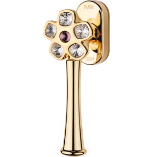 Klamka do okna z systemem SmartBlock - Linea Calì