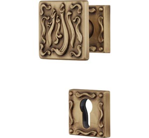 Gałka obrotowa z rozetą art.007 - Linea Calì