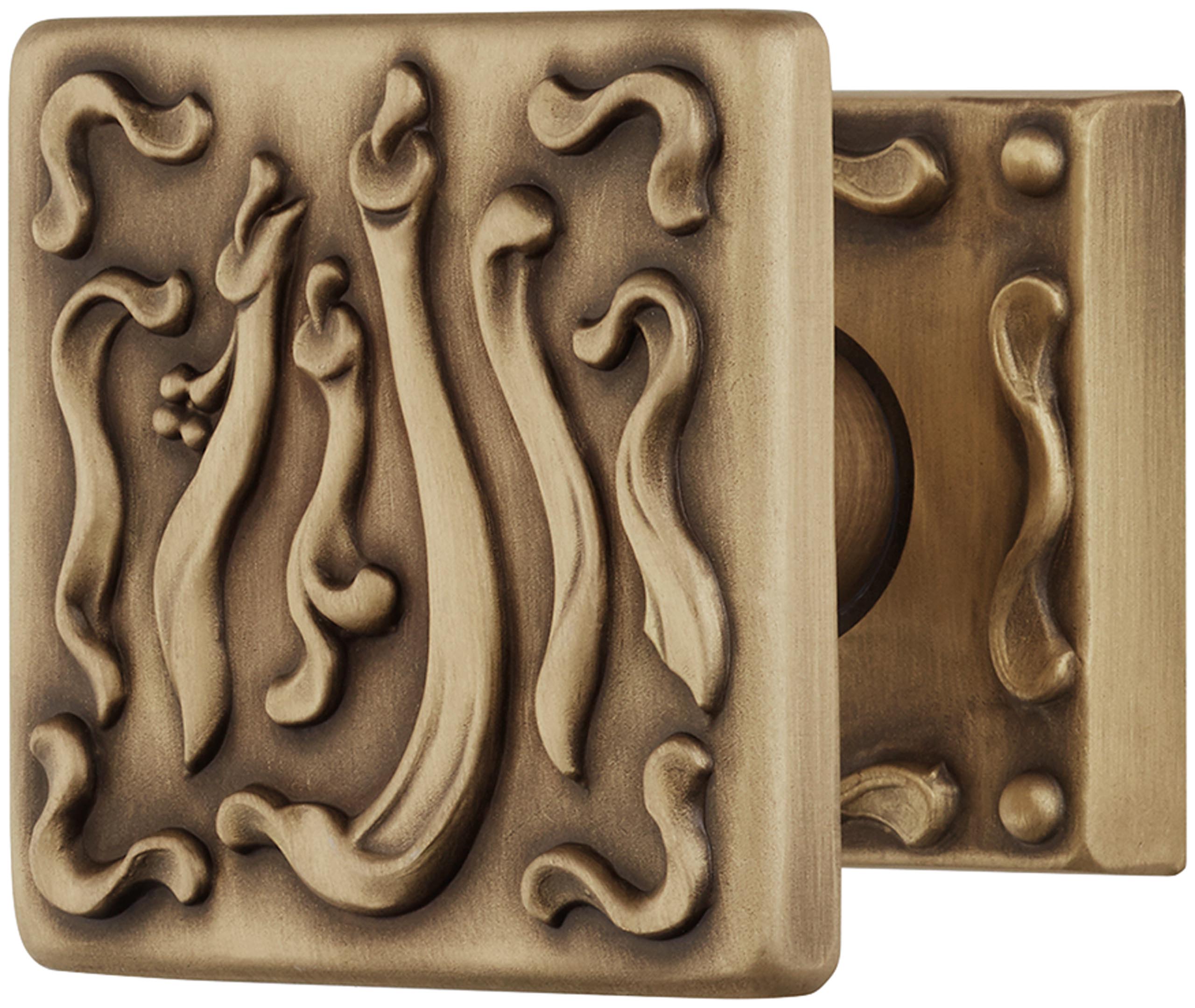 Gałka stała z rozetą art.007 - Linea Calì