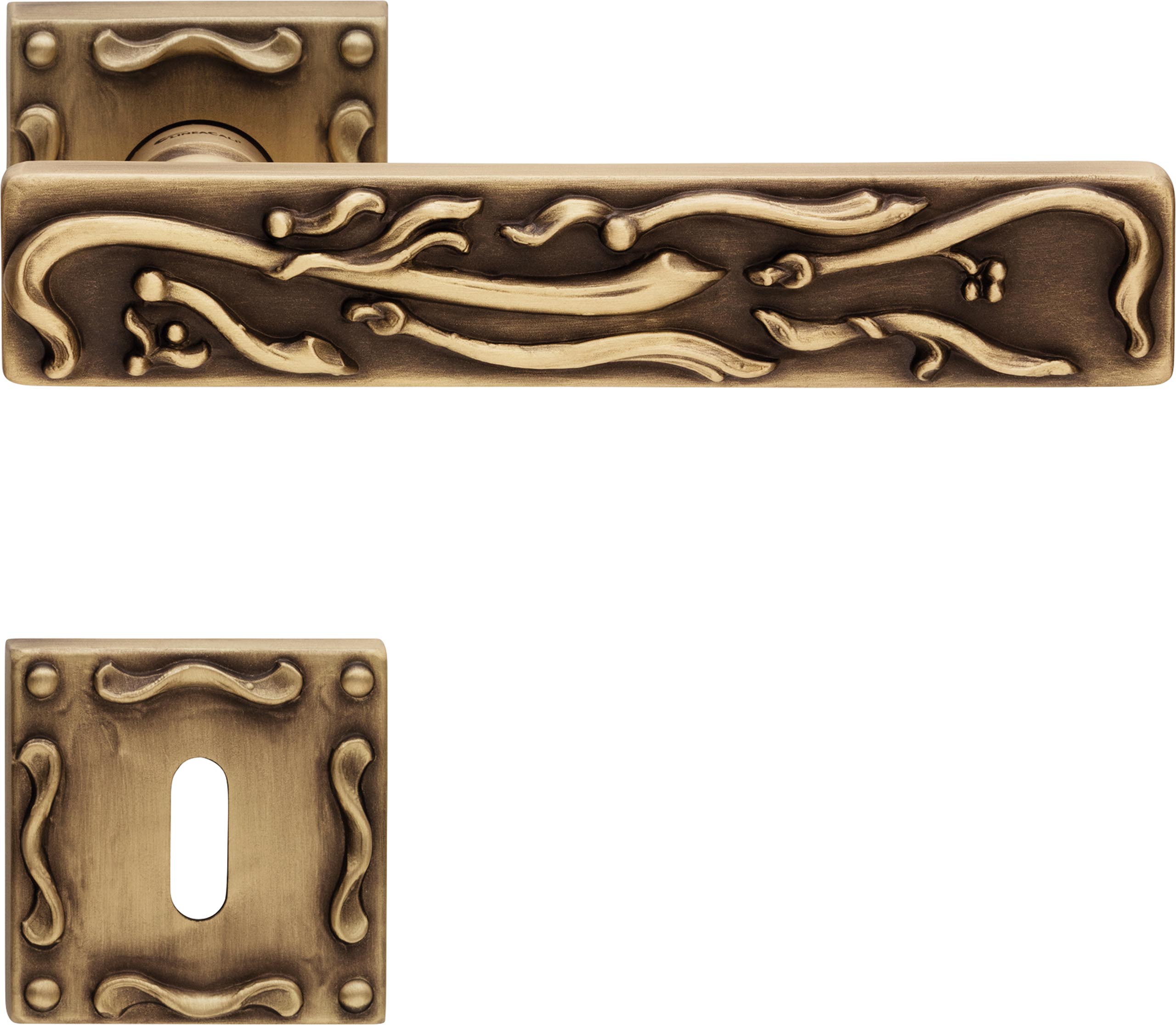 Klamka na rozecie art.007 - Linea Calì