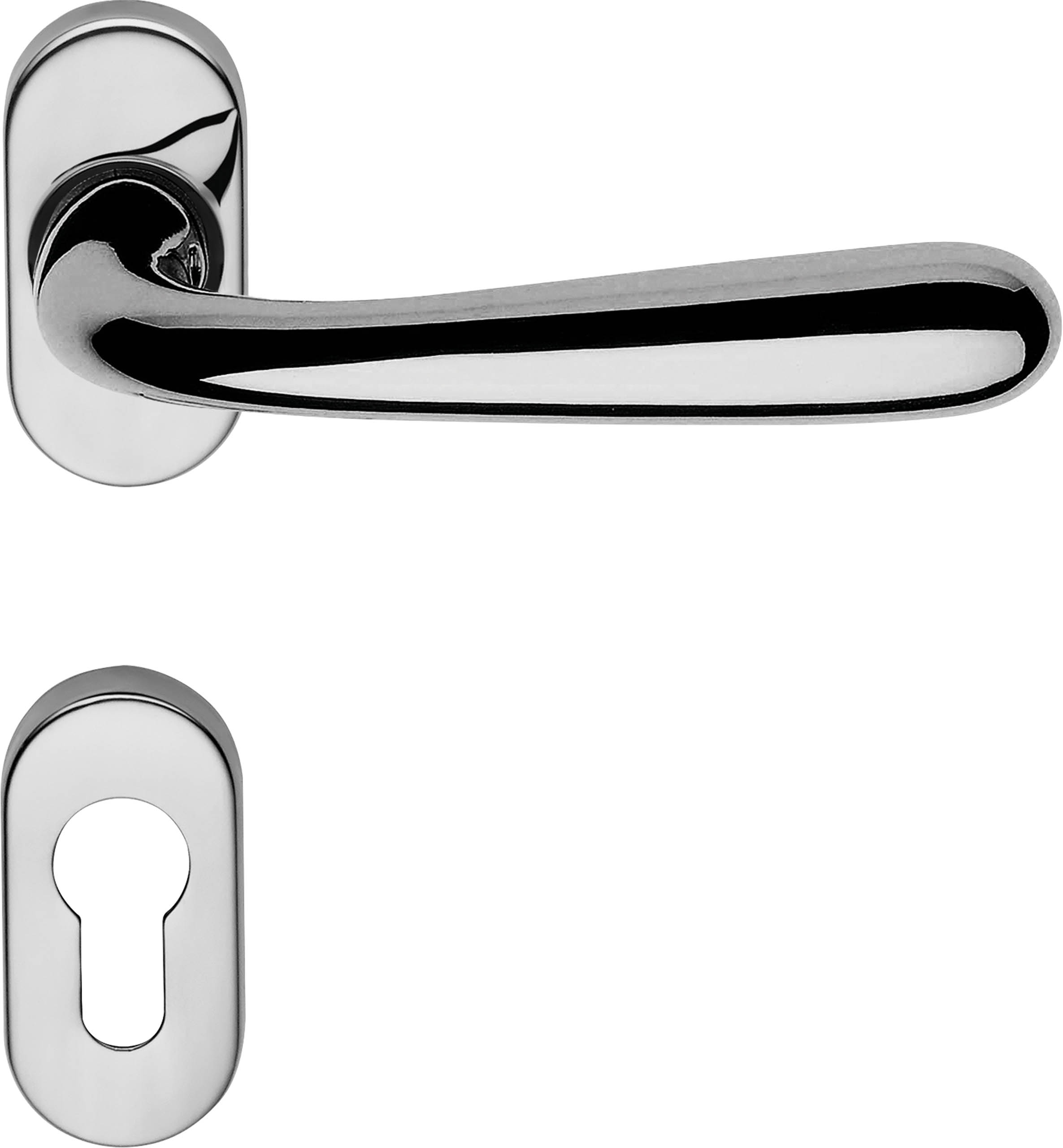 Ручка на розетке art.096 - Linea Calì