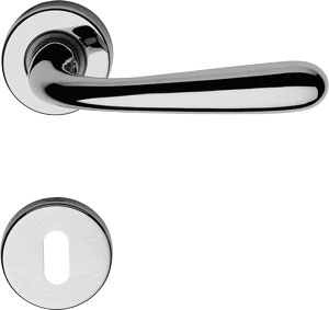 Ручка на розетке art.101 45 mm - Linea Calì