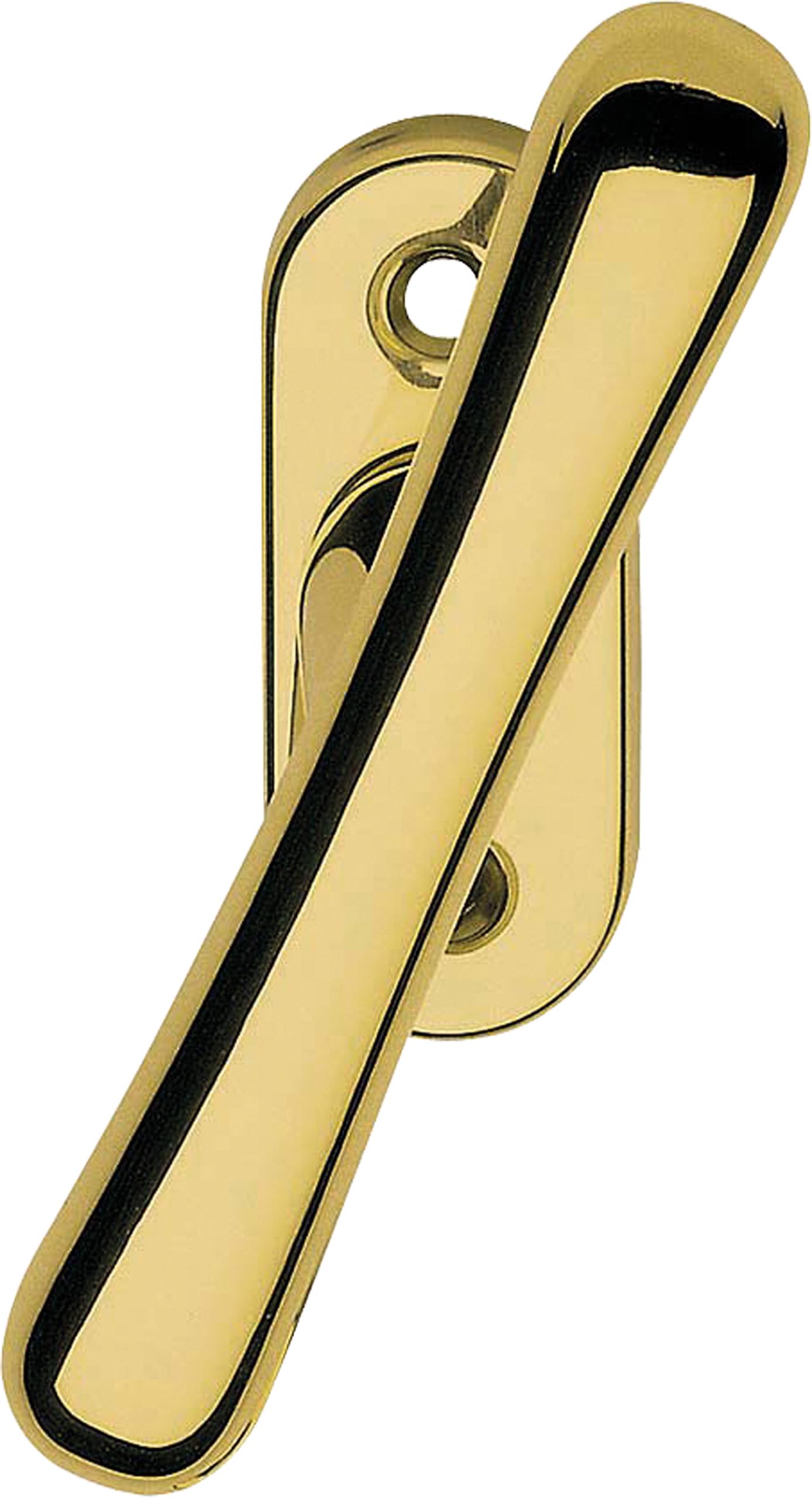 Klamka okienna export kwadratowa 7 mm  - Linea Calì