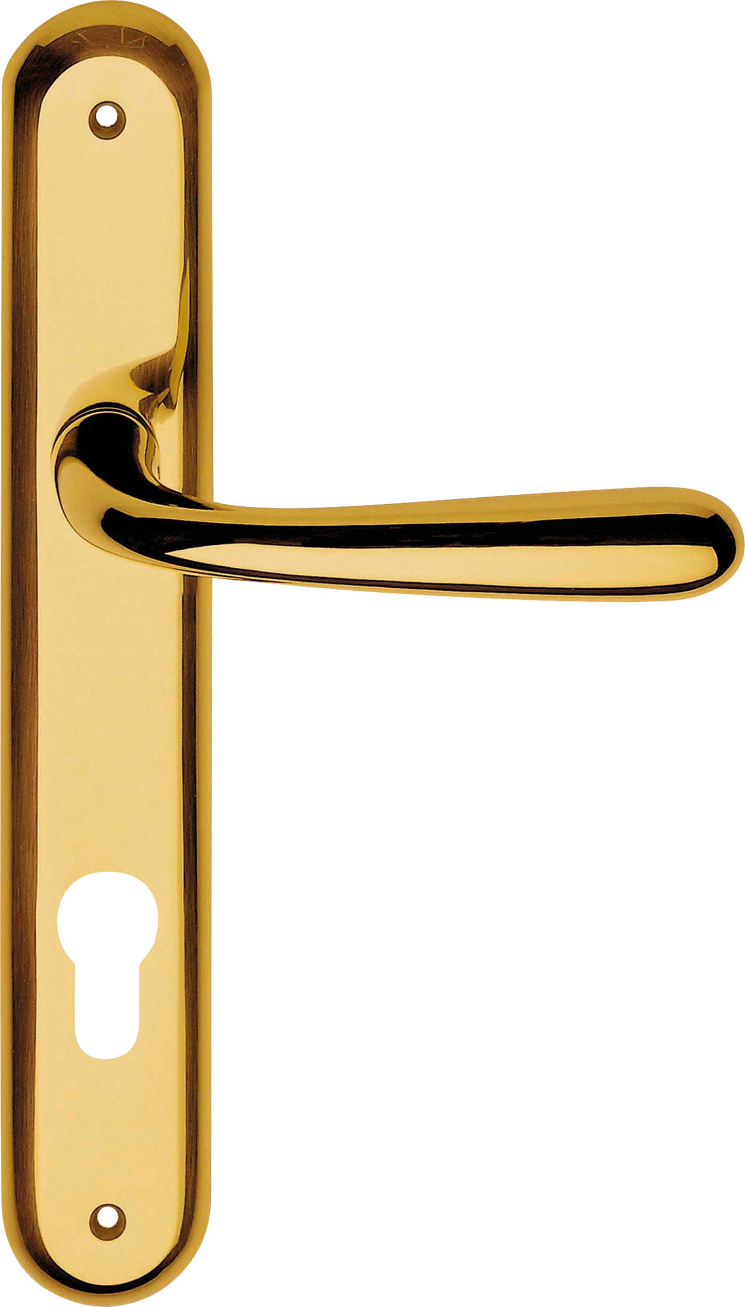 Klamka na szyldzie art.670 - Linea Calì