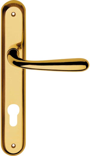 Klamka na szyldzie art.670 - Linea Calì